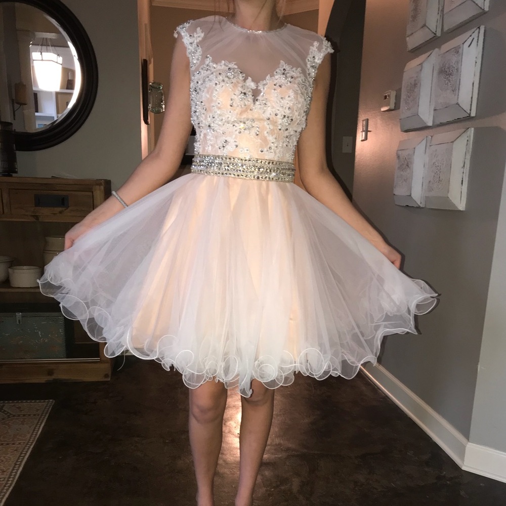 ROYAL WE formal dress. Worn once